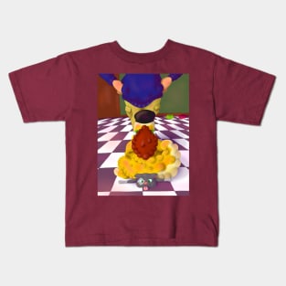 Attention Seeker Kids T-Shirt